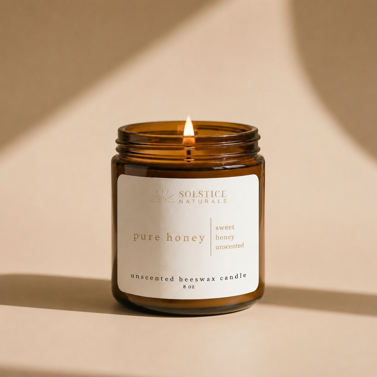 Pure Honey (Unscented)