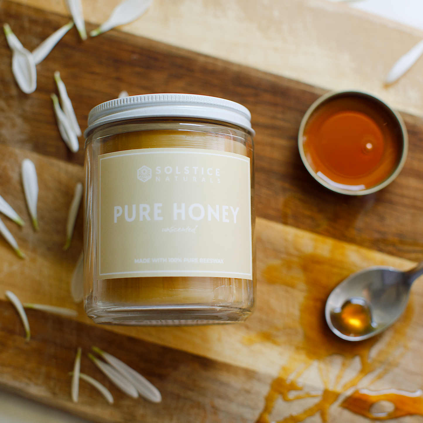 Pure Honey (Unscented)
