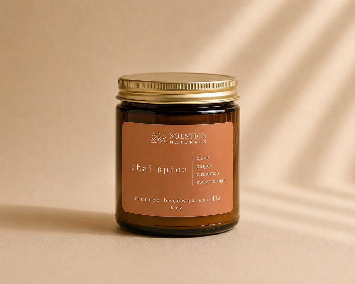 Chai Spice (Seasonal Release)