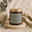 Solstice Naturals Eucalyptus Beeswax candle lifestyle mockup photo