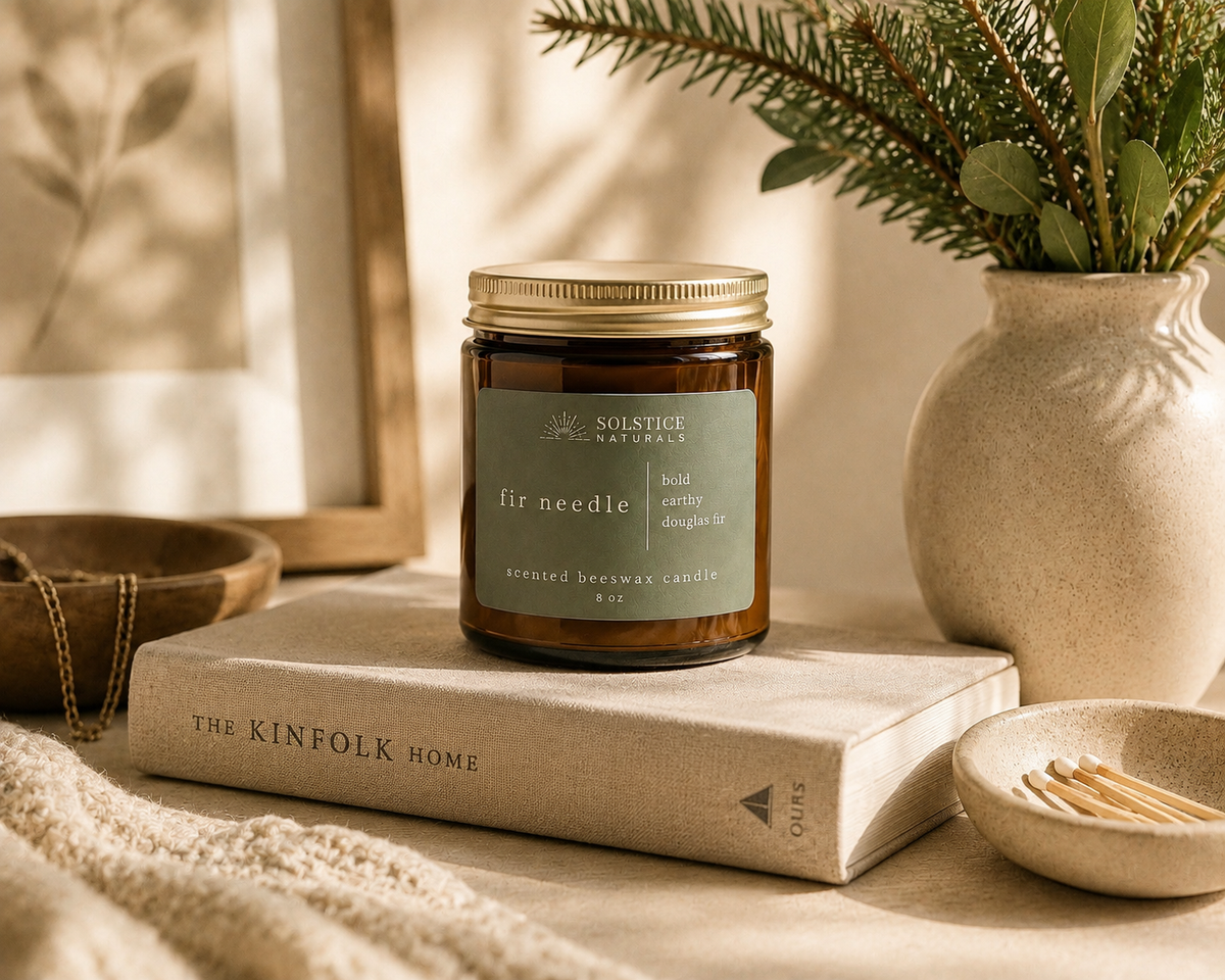 Fir Needle (Seasonal Release)