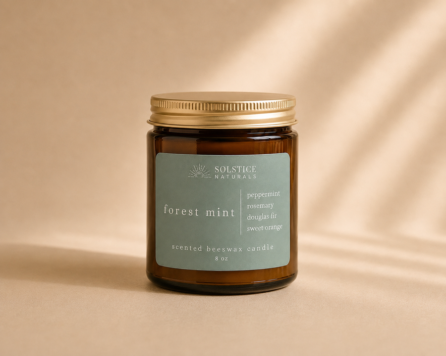 Forest Mint (Seasonal Release)