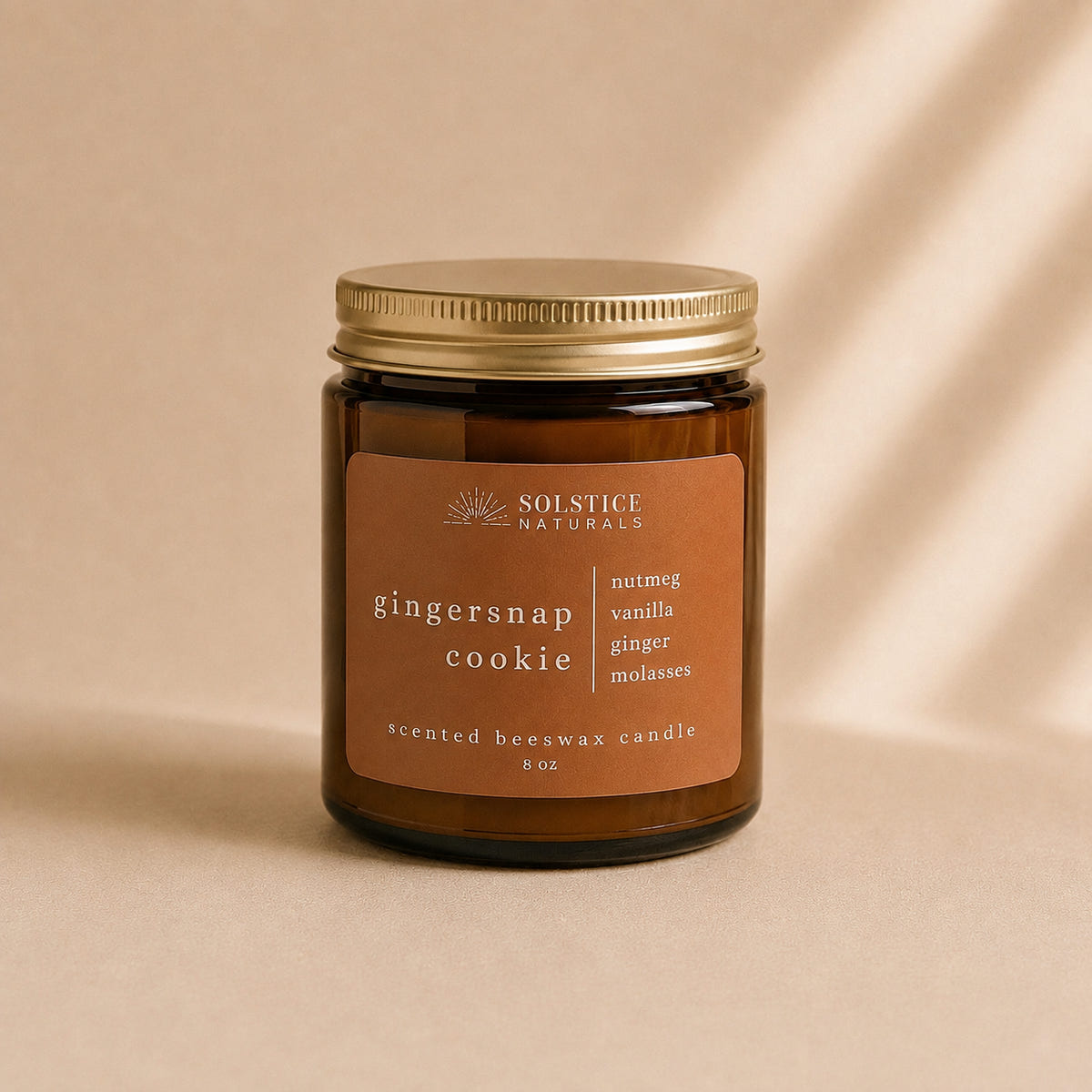 Gingersnap Cookie (Seasonal Release)