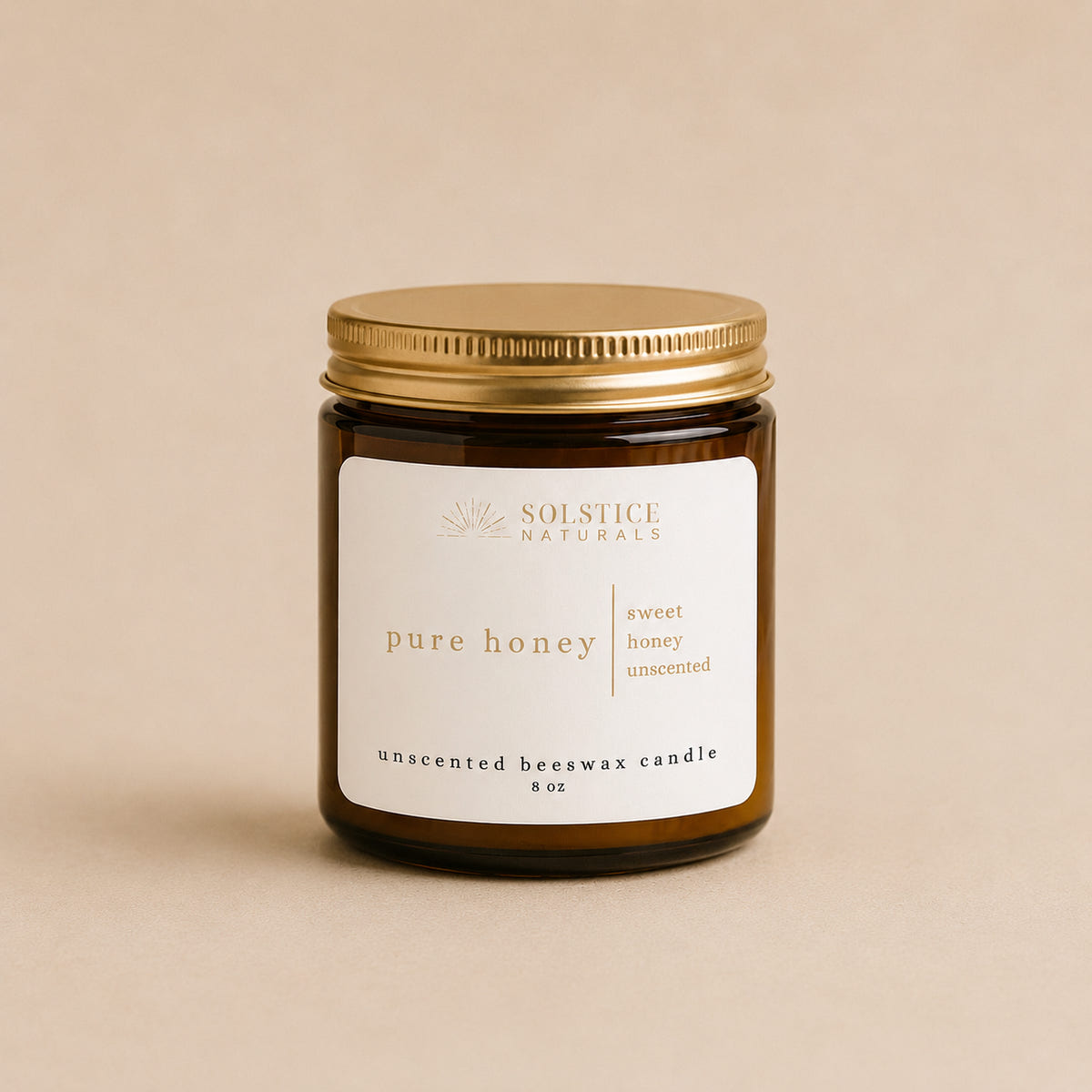 Pure Honey (Unscented)