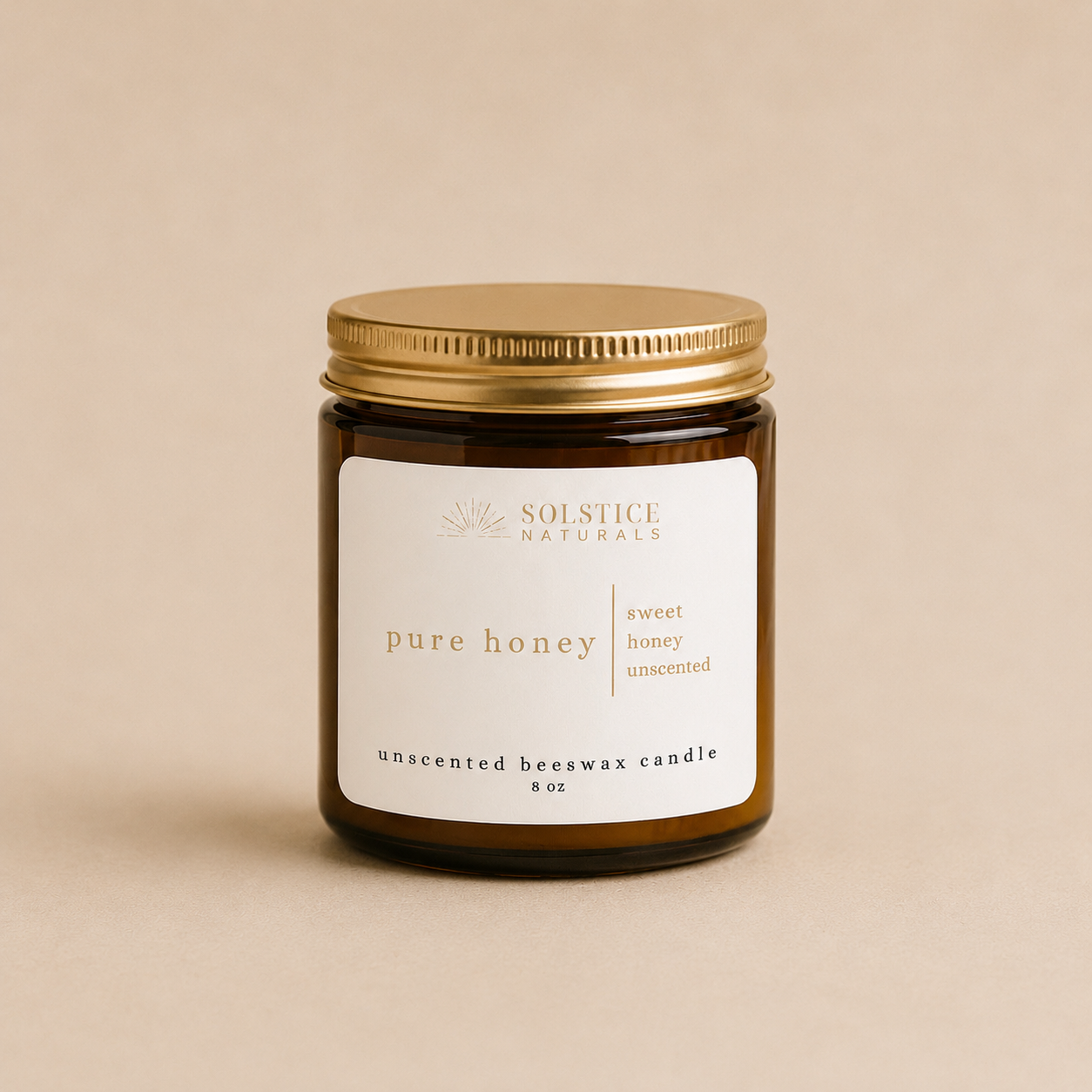 Pure Honey (Unscented)