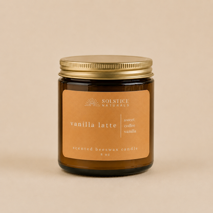 Vanilla Latte (Seasonal Release)