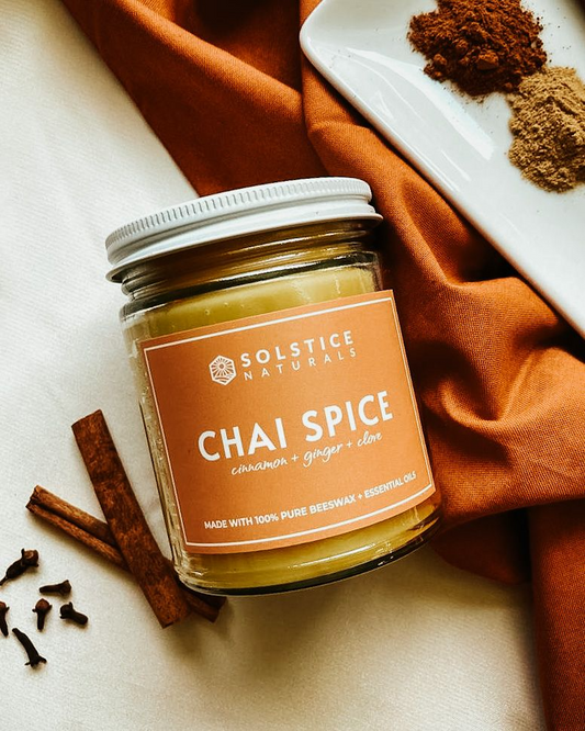 Chai Spice (Seasonal Release)
