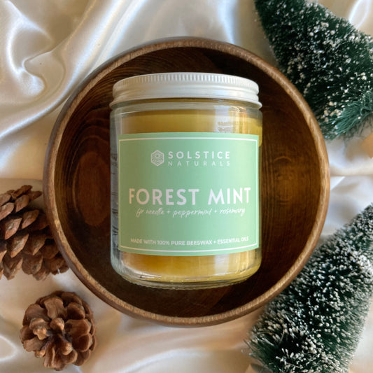 Forest Mint (lanzamiento estacional)